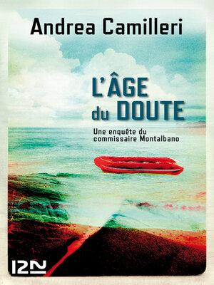 cover image of L'âge du doute